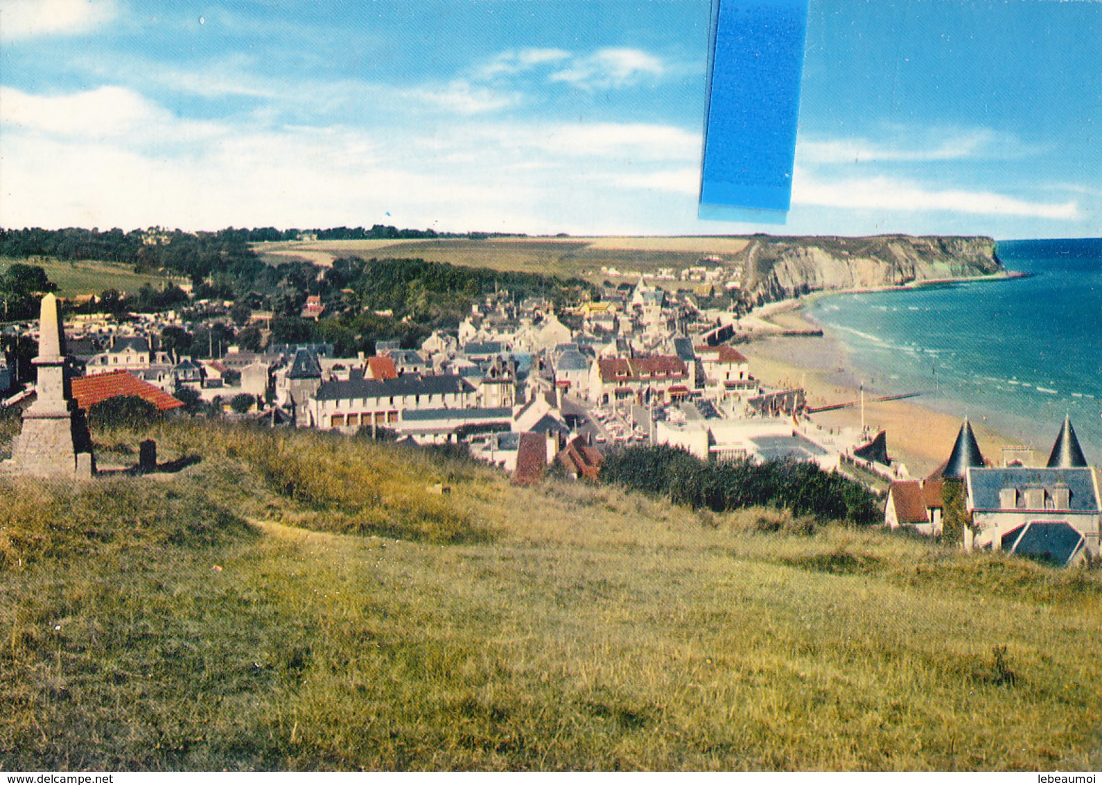 Quo-  14 Calvados  Cpsm ARROMANCHE  017 - Arromanches