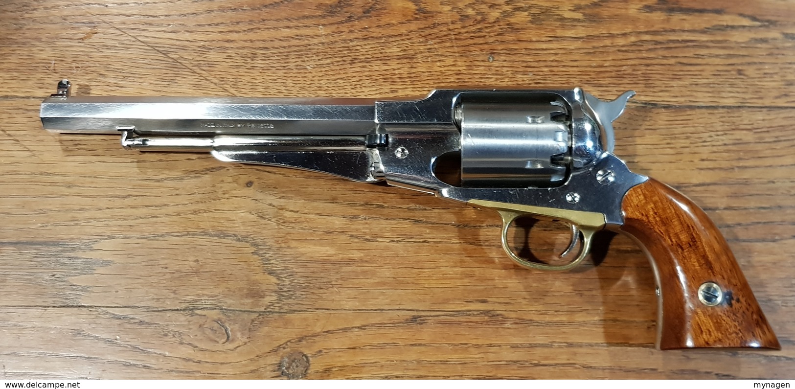 Remington 1858 - Armes Neutralisées