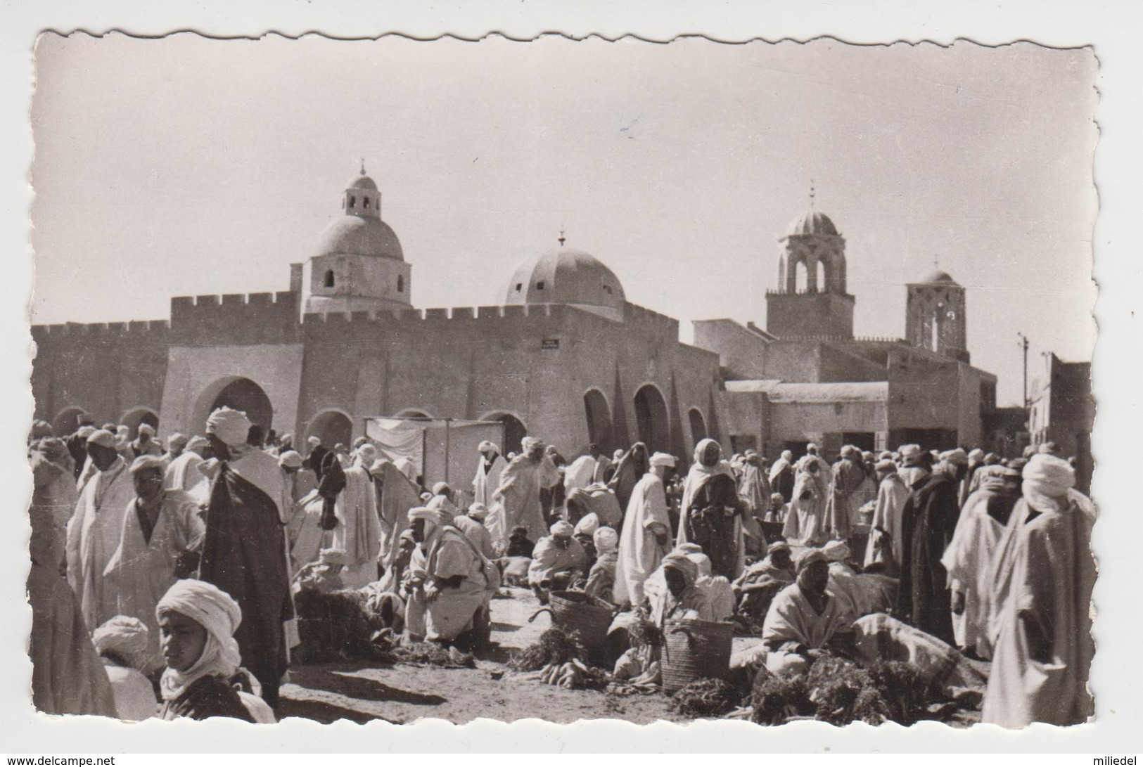 AA271 - EL OUED - Le Marché - El-Oued