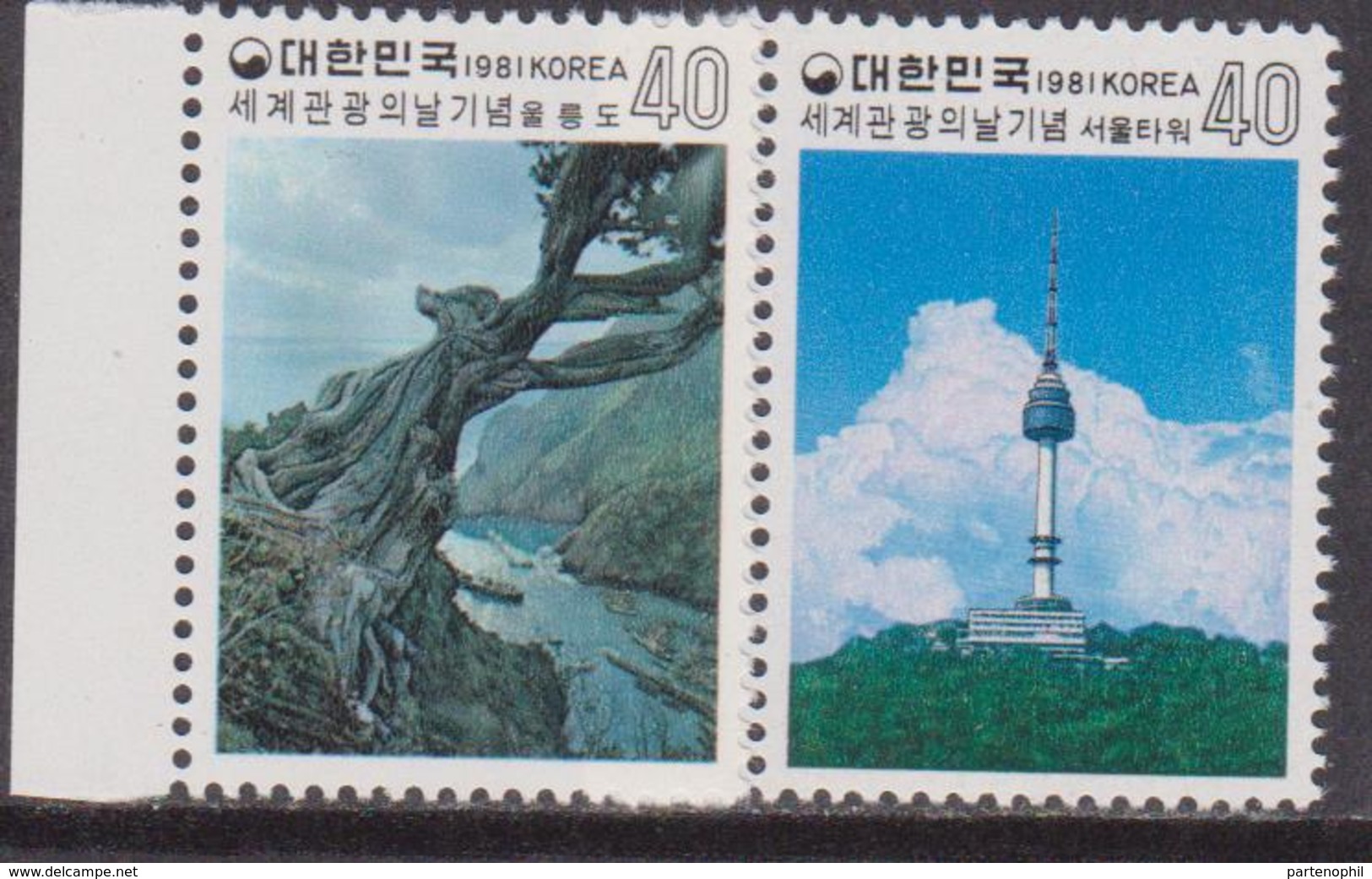 Korea South -  Set MNH - Corea Del Sud