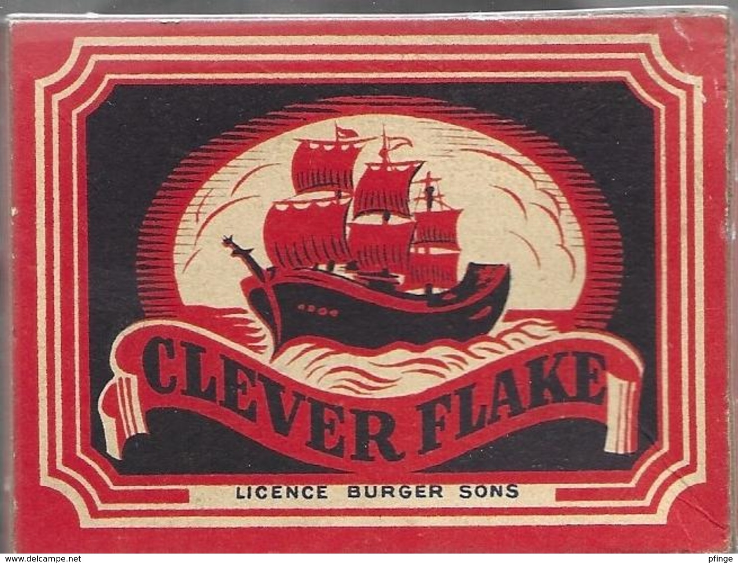 Clever Flake - Boites à Tabac Vides