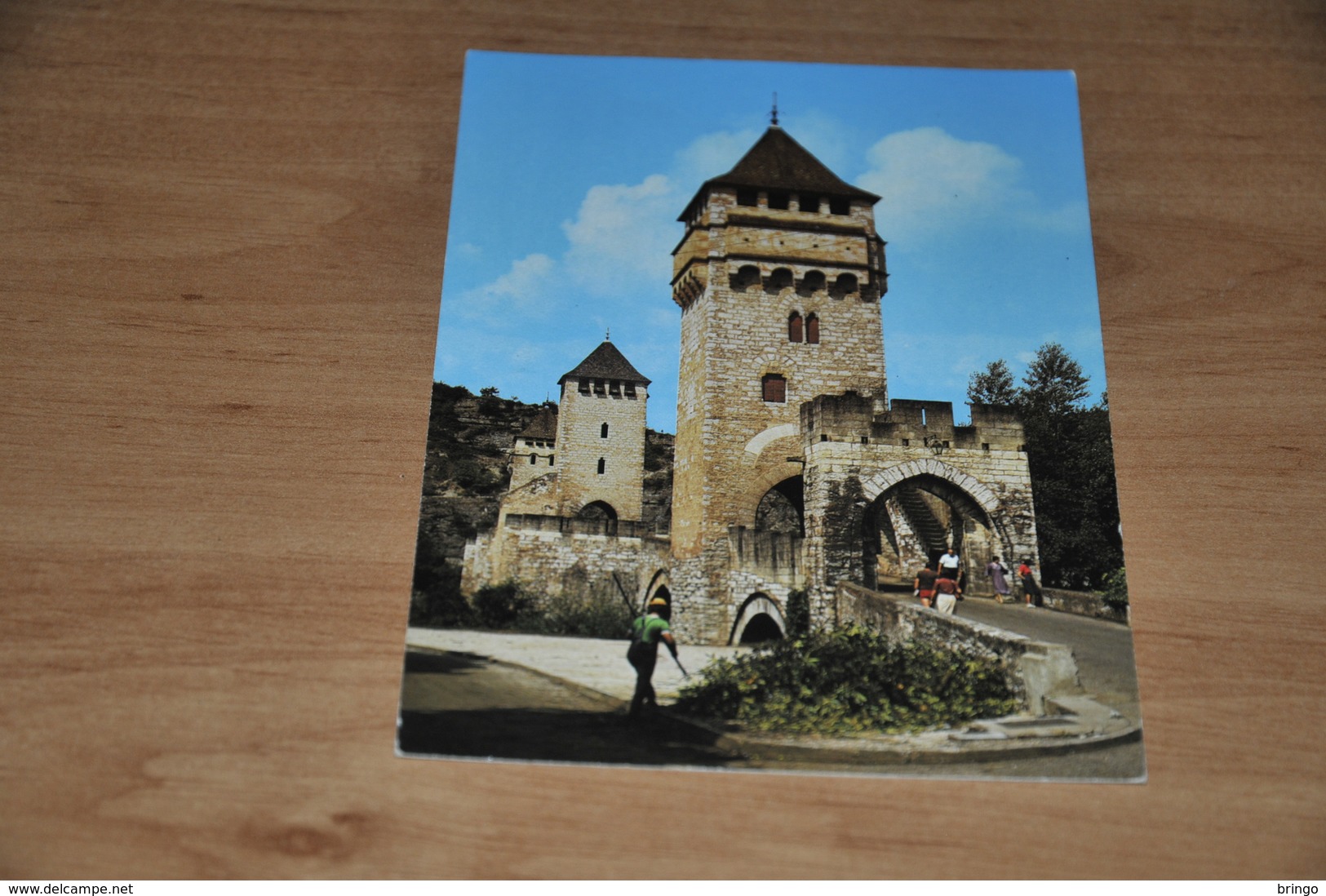 9694-   CAHORS, PONT VALENTRE - Cahors