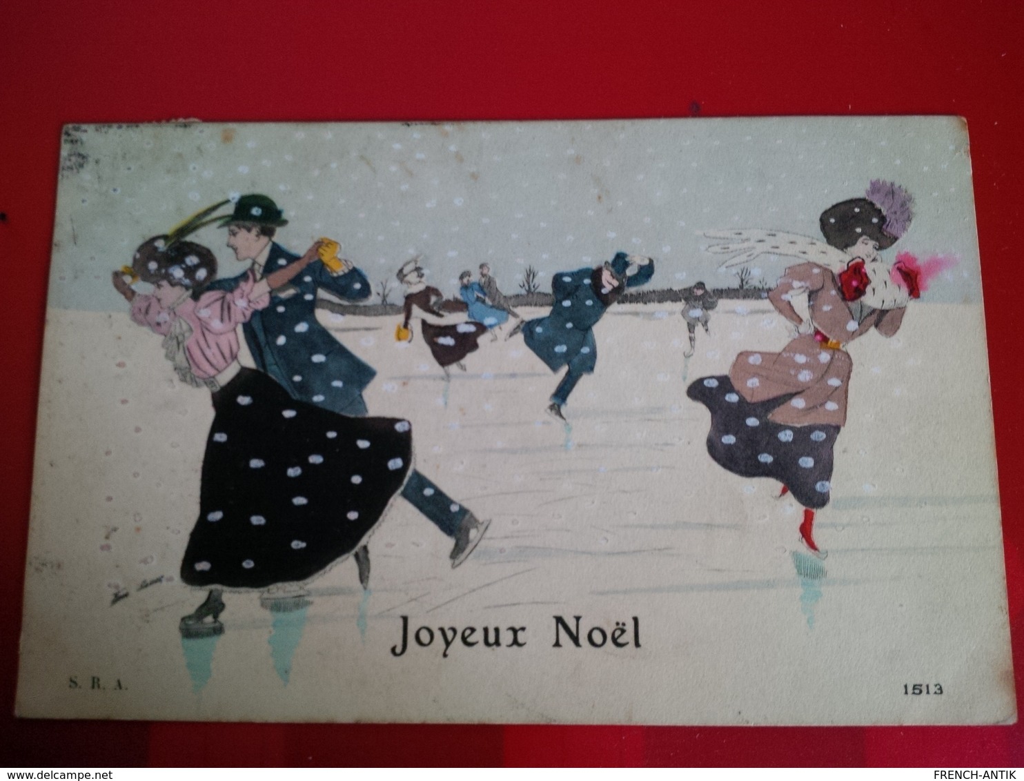 JOYEUX NOEL XAVIER SAGER ILLUSTRATEUR - Sager, Xavier