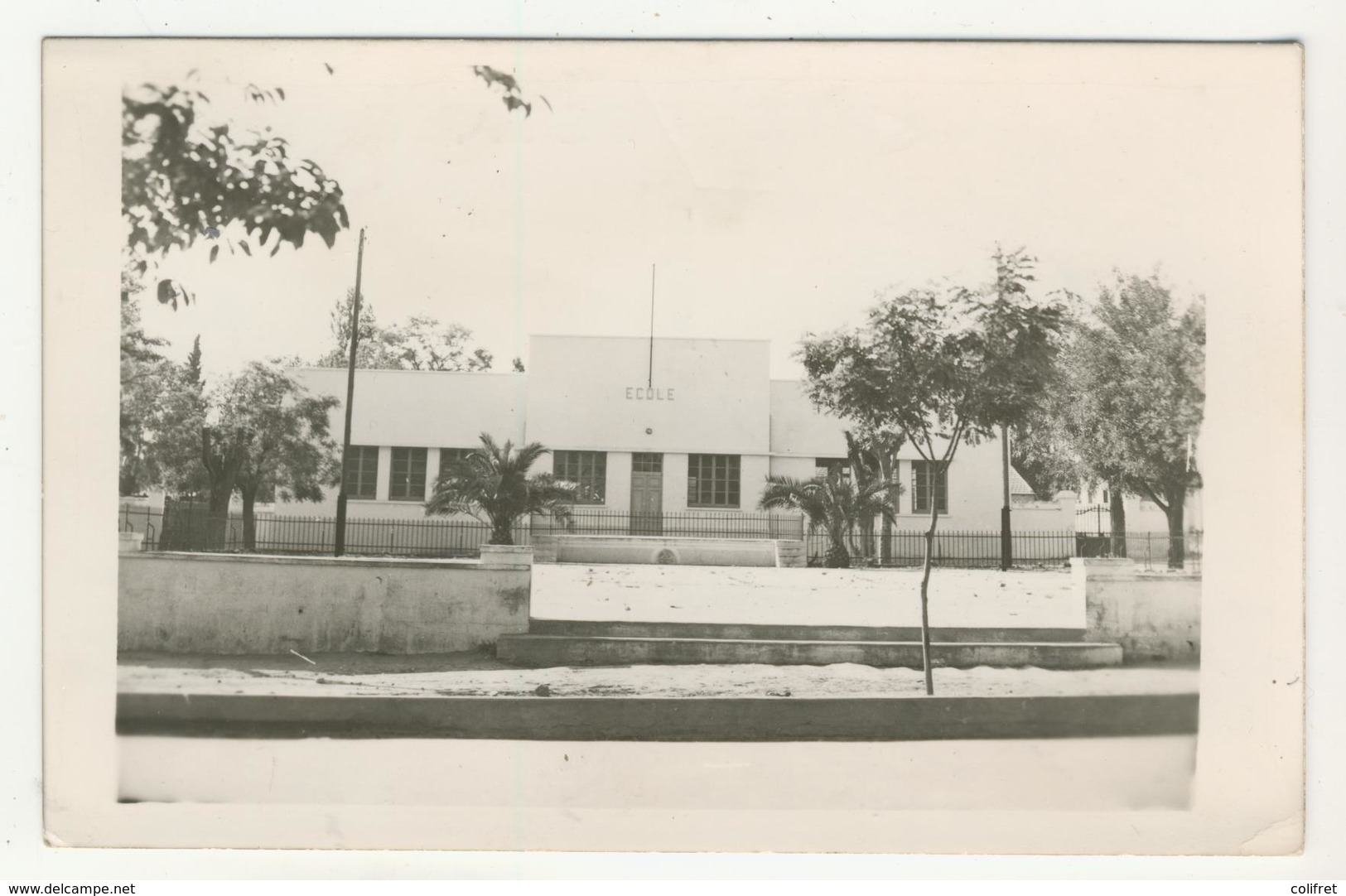 Ain-Farès -       L'Ecole - Other & Unclassified