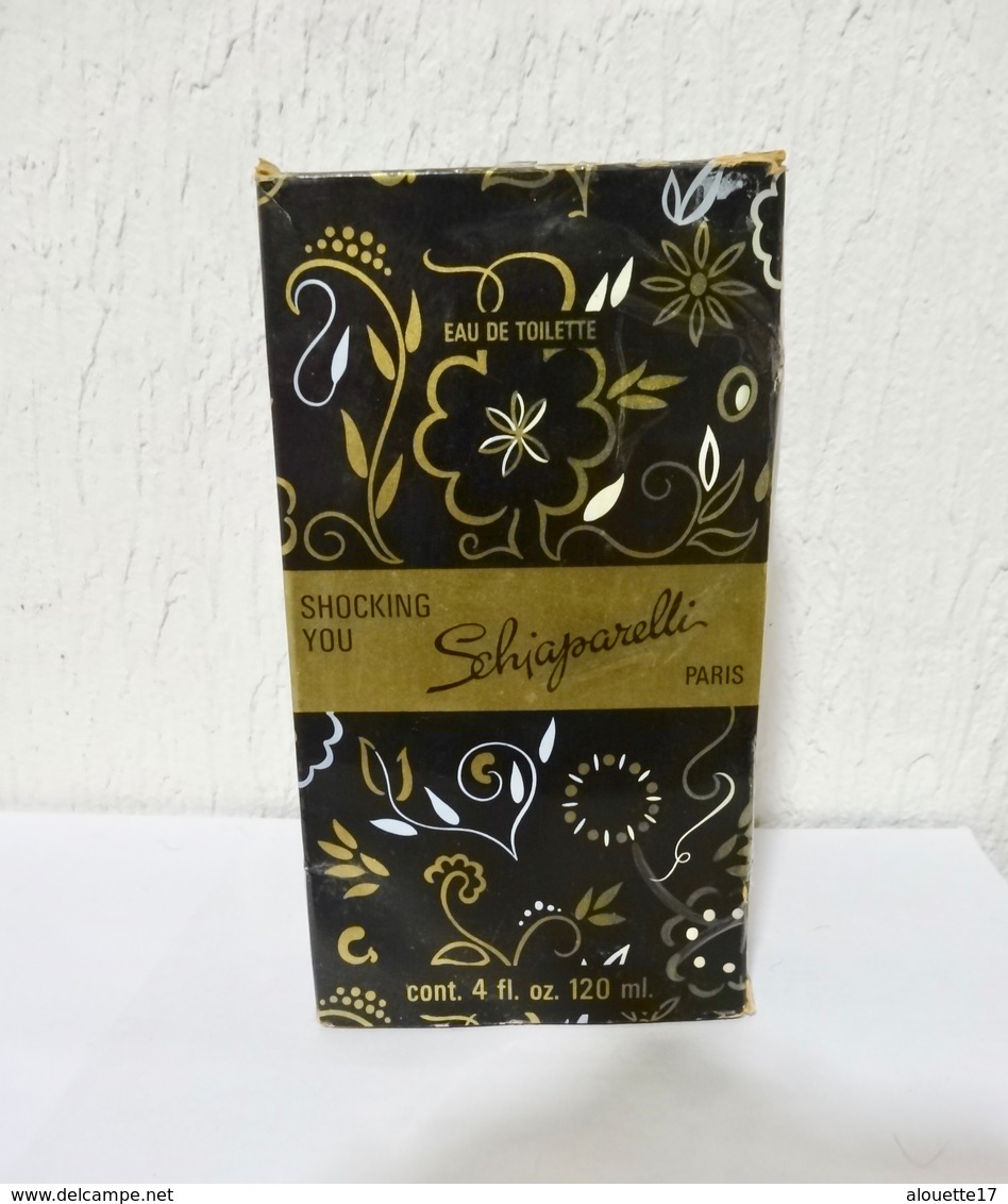 COLLECTION PARFUM SCHIAPARELLI 120 ML - Femme