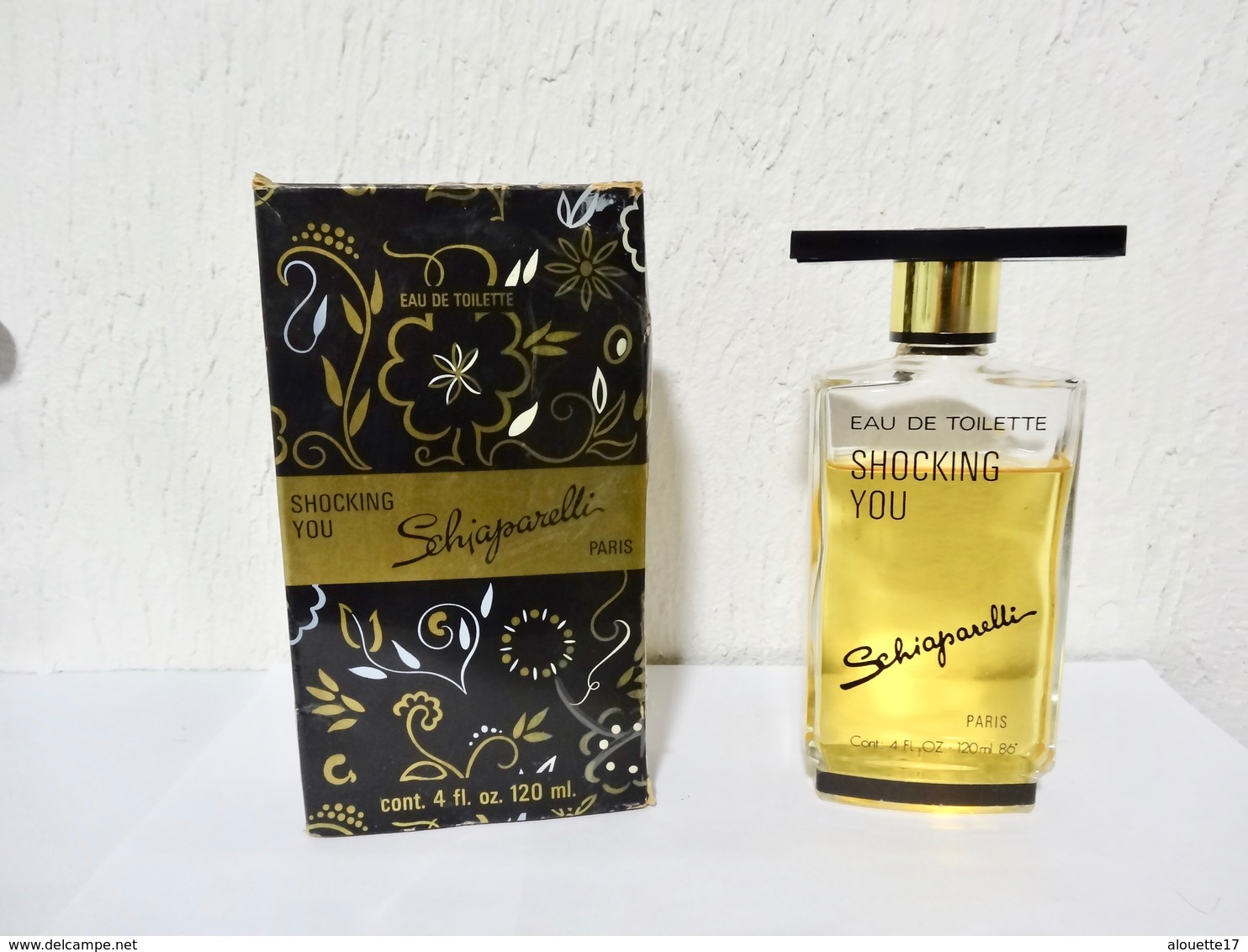 COLLECTION PARFUM SCHIAPARELLI 120 ML - Femme