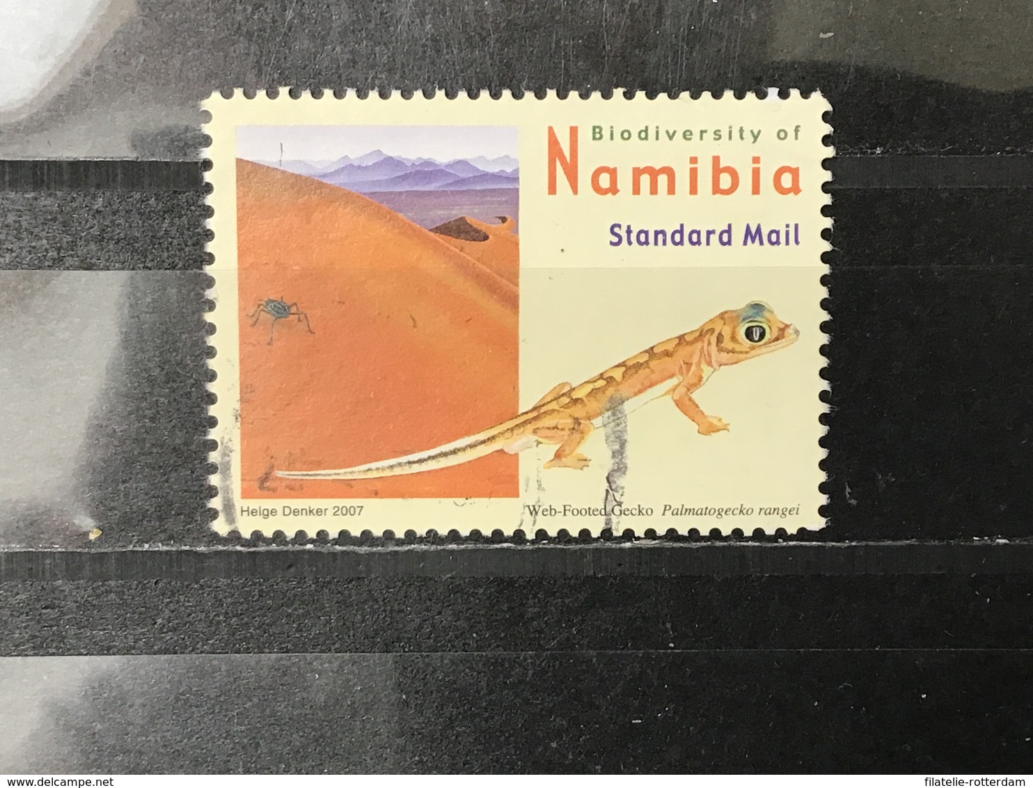 Namibië / Namibia - Biodiversiteit (Standard Mail) 2007 - Namibië (1990- ...)