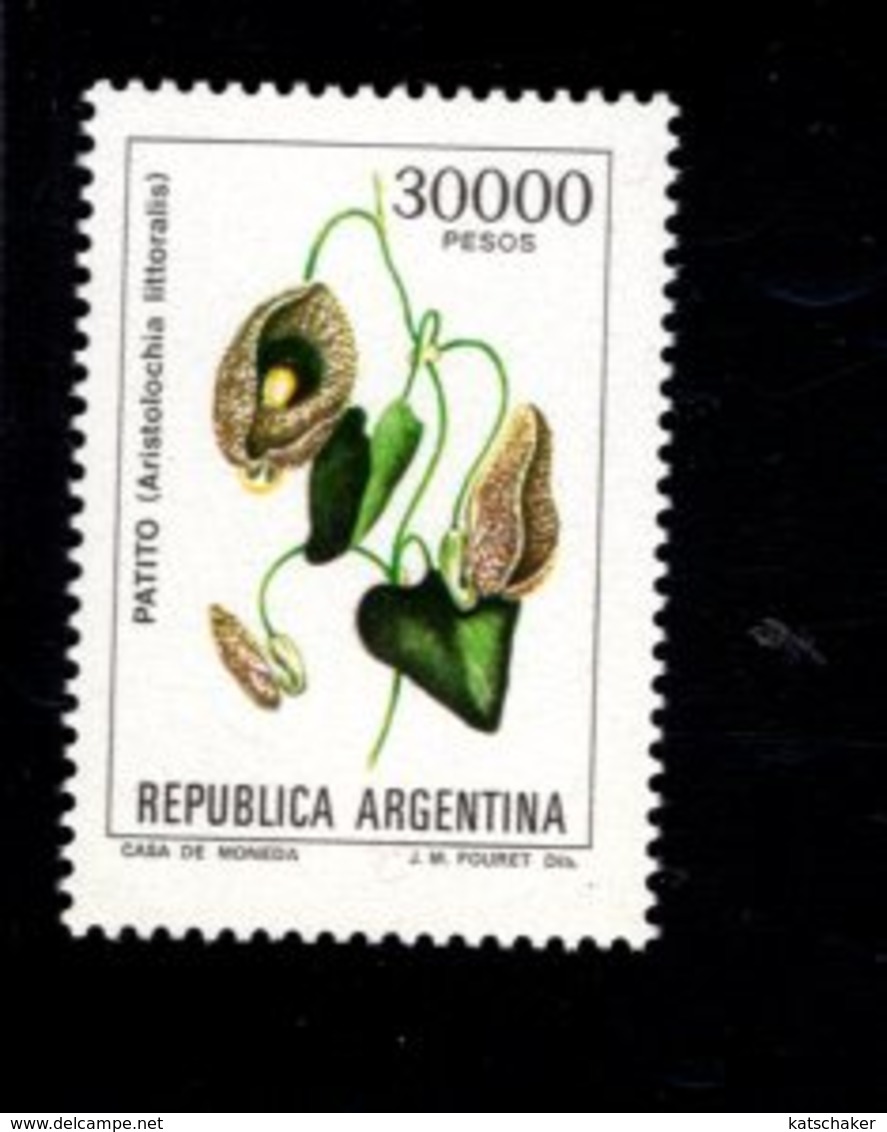 771845915 1982 SCOTT 1355 POSTFRIS  MINT NEVER HINGED EINWANDFREI  (XX) - FLOWERS FLORA - Nuevos