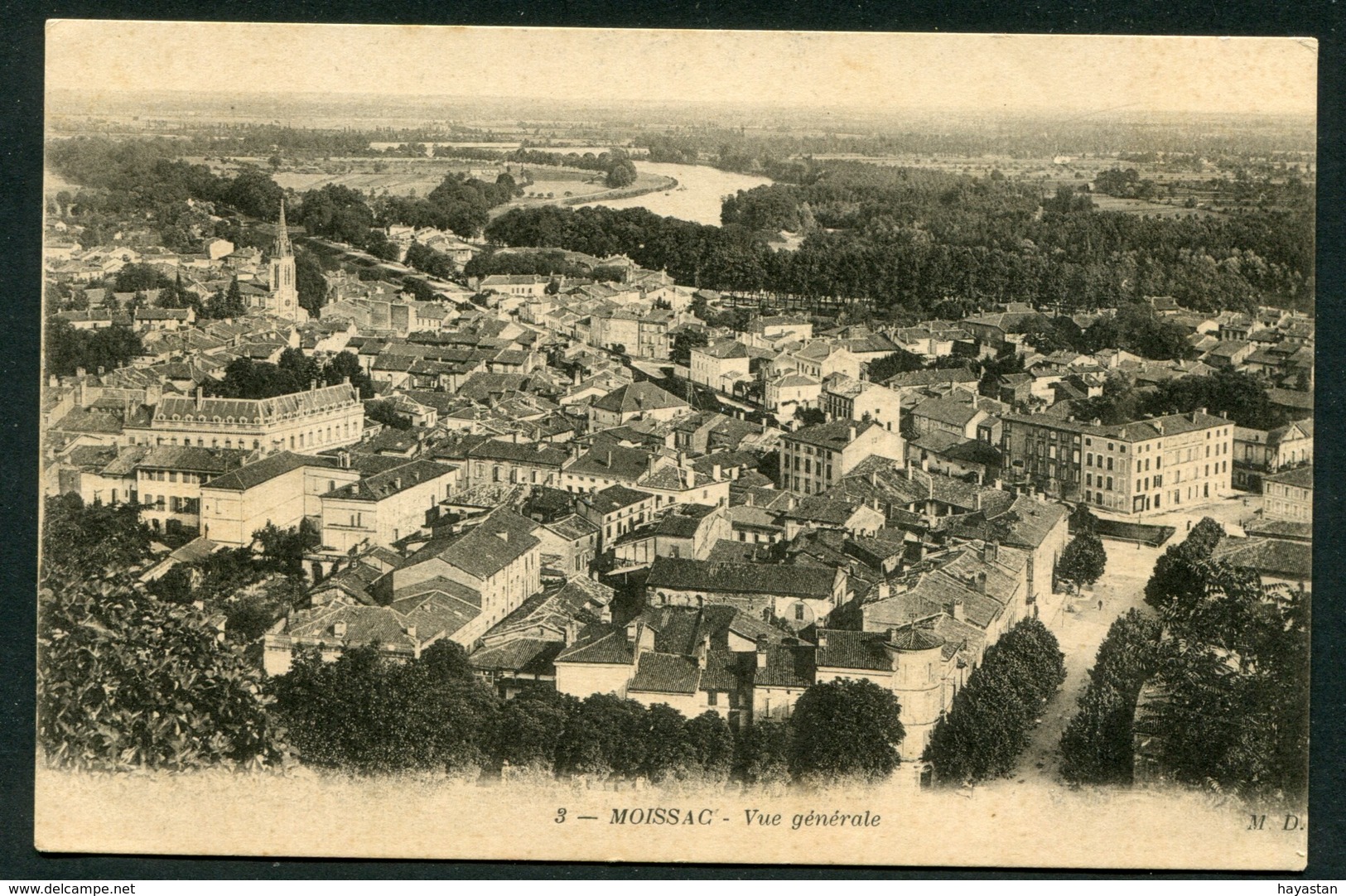 LOT DE 29 CARTES POSTALES DU TARN ET GARONNE 82