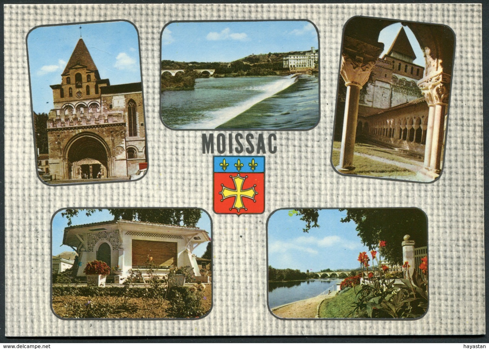 LOT DE 29 CARTES POSTALES DU TARN ET GARONNE 82