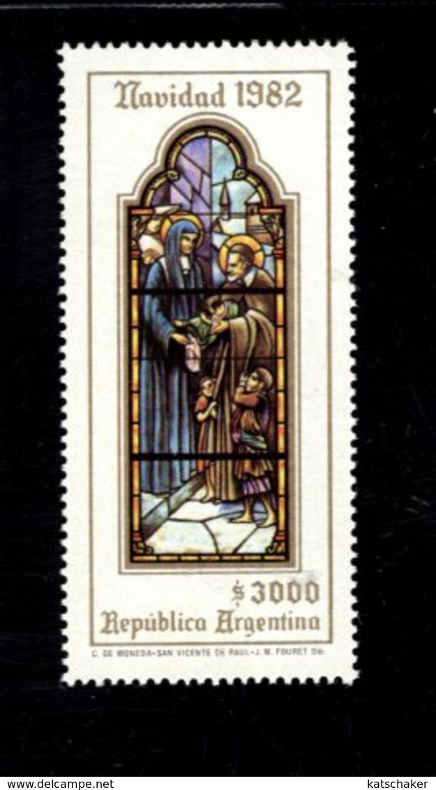 771850055 1982 SCOTT 1404 POSTFRIS  MINT NEVER HINGED EINWANDFREI  (XX) - CHRISTMAS - Unused Stamps