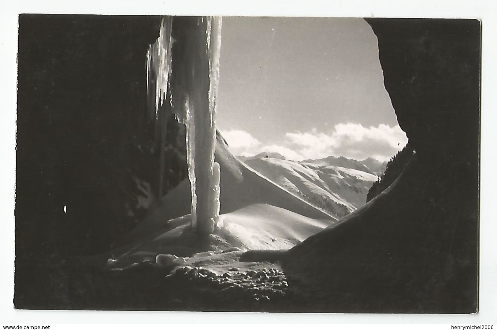 73 Savoie - Val D'isère Carte Photo De Rombouts F - Val D'Isere