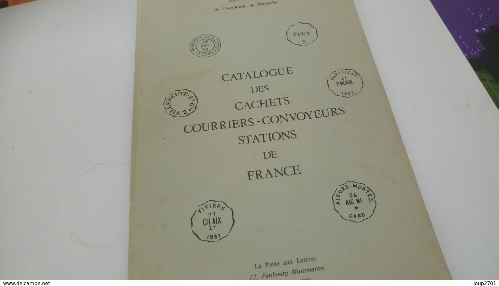 P117 POTHION - CONVOYEURS STATIONS DE FRANCE DÉPART 5€ - Philatélie Et Histoire Postale