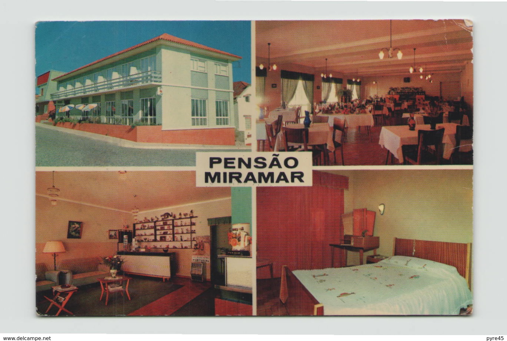PENSAO MIRAMAR PLIURES AUX COINS - Hotels & Restaurants
