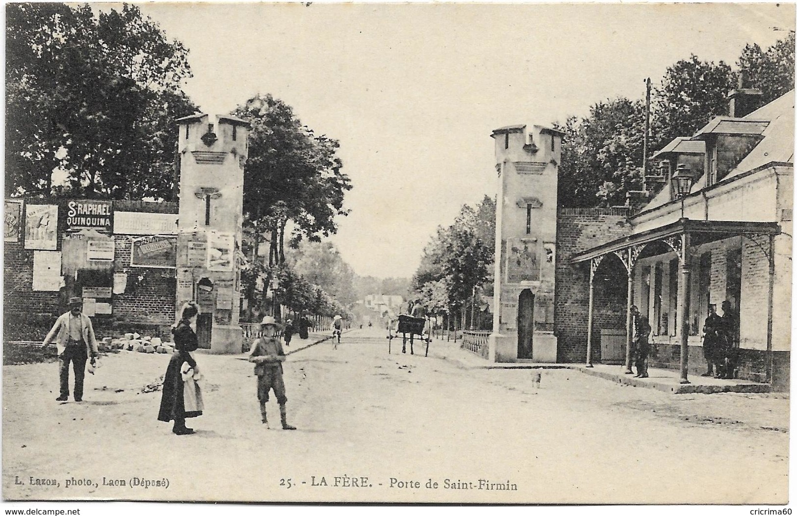 Lot de 20 CPA de FRANCE, la plupart animées et ayant circulé entre 1903 et 1919. BE. Toutes scanées.