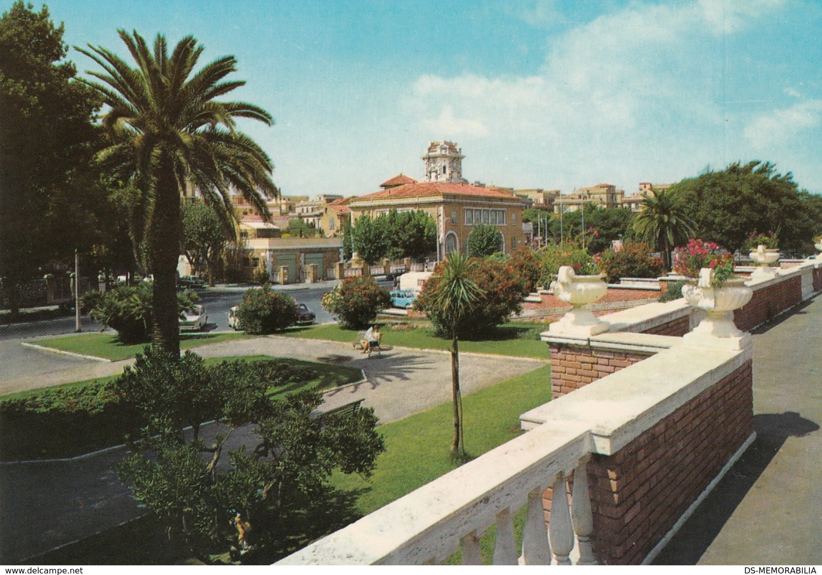 Ostia , Lido Di Roma - Piazza Regina Pacis - Autres & Non Classés