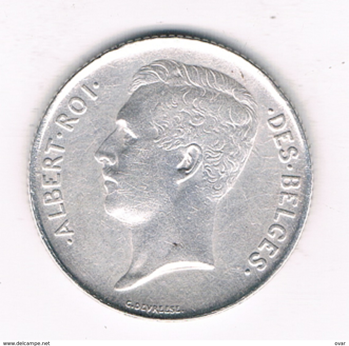 1 FRANC 1913 FR BELGIE /4229/ - 1 Franc