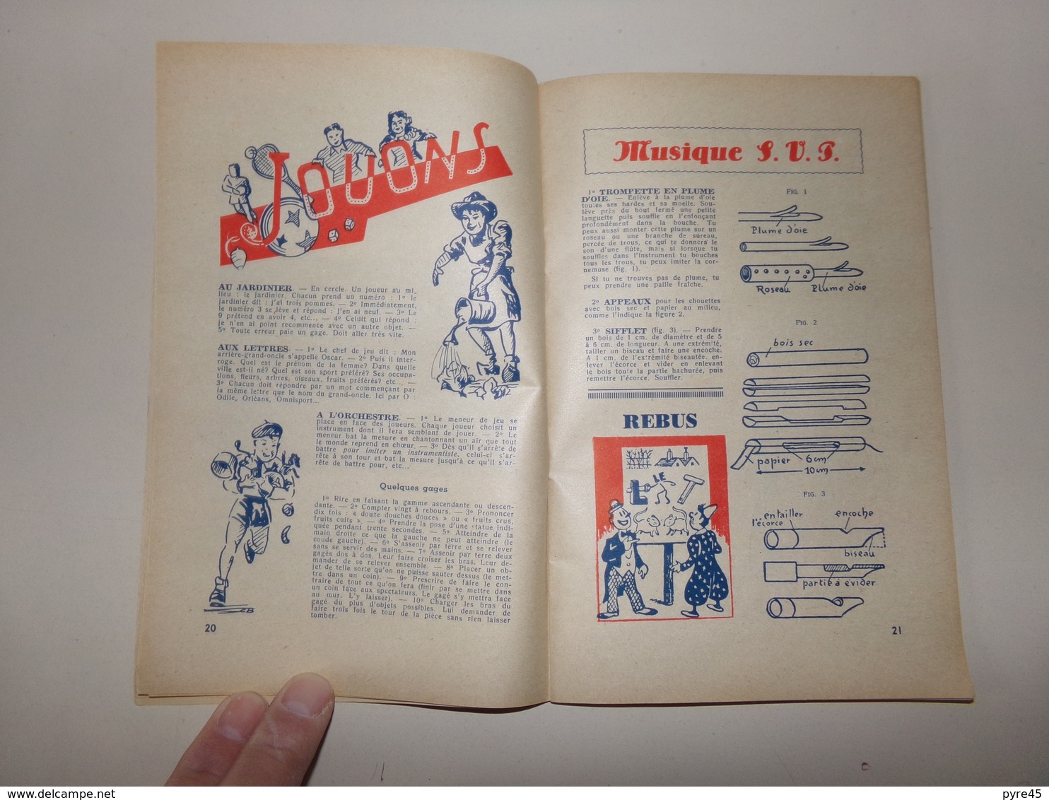 Almanach Du Croisé Année 1957, 63 Pages - Autres & Non Classés