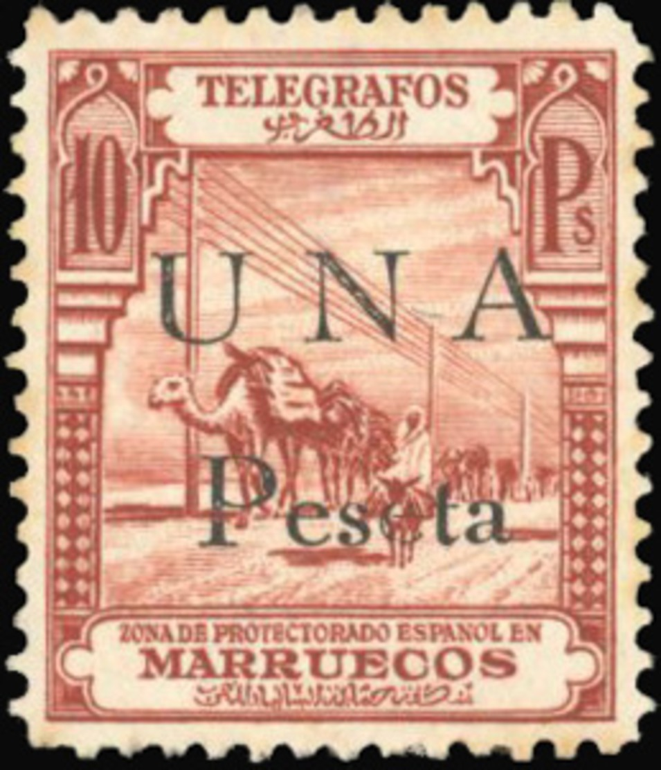 * Série De 3 Valeurs. TB.(cote : 385) - Maroc Espagnol