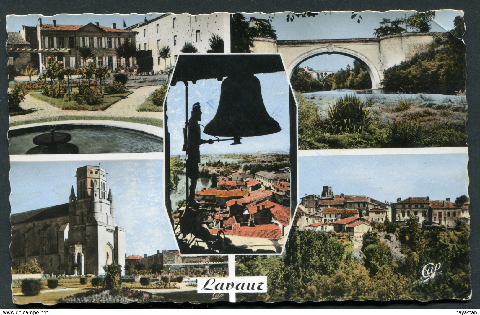 LOT DE 42 CARTES POSTALES DU TARN 81