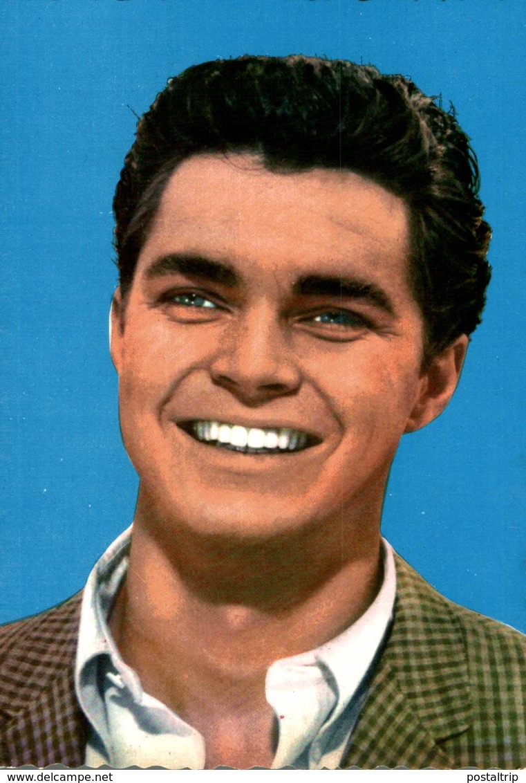 RICHARD BEYMER. - Actores