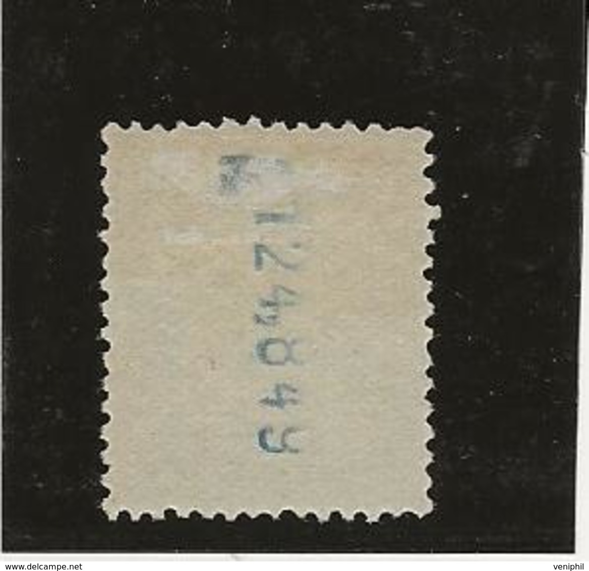 ESPAGNE - N° 247 NEUF CHARNIERE - ANNEE 1909-22  COTE : 65 € - Unused Stamps