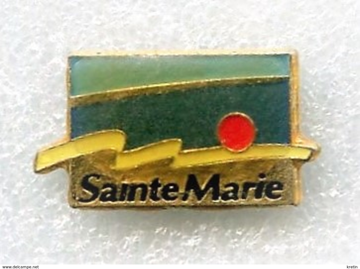 PINS  ILE DE LA REUNION - Sainte Marie (pins 991-2) - Autres & Non Classés