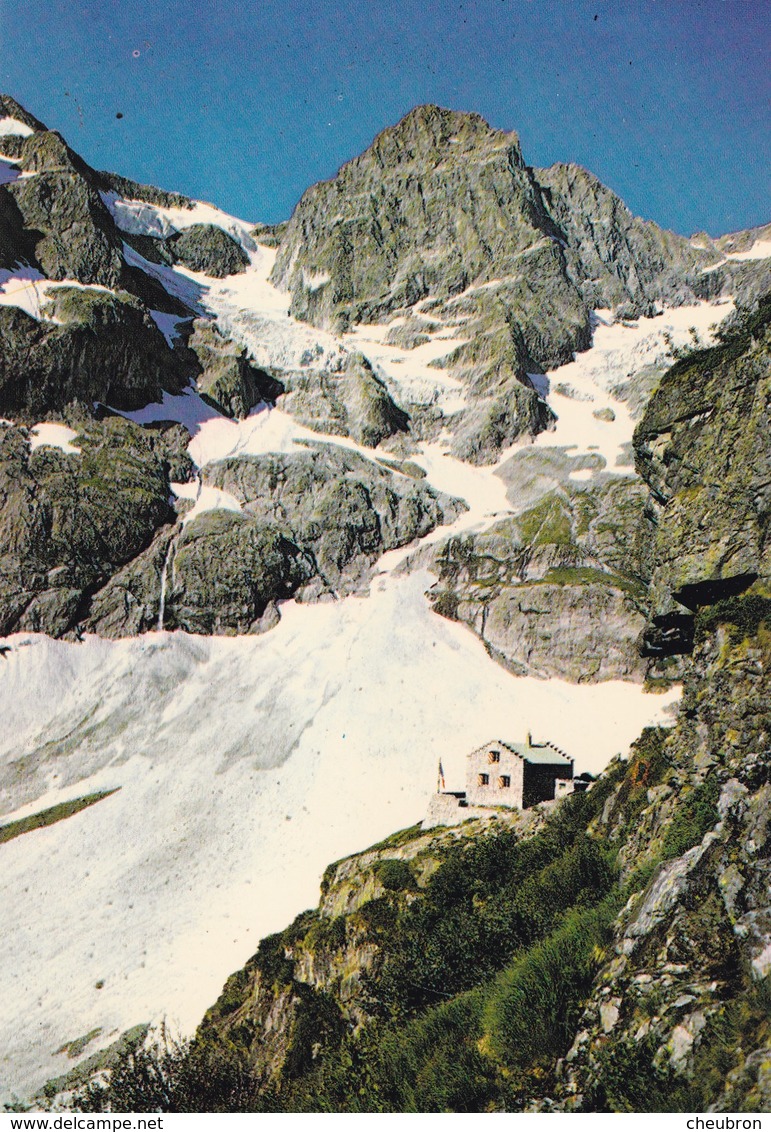 05. MASSI DE L' OISANS. REFUGE DES BANS ET PIC DE BONVOISIN - Autres & Non Classés