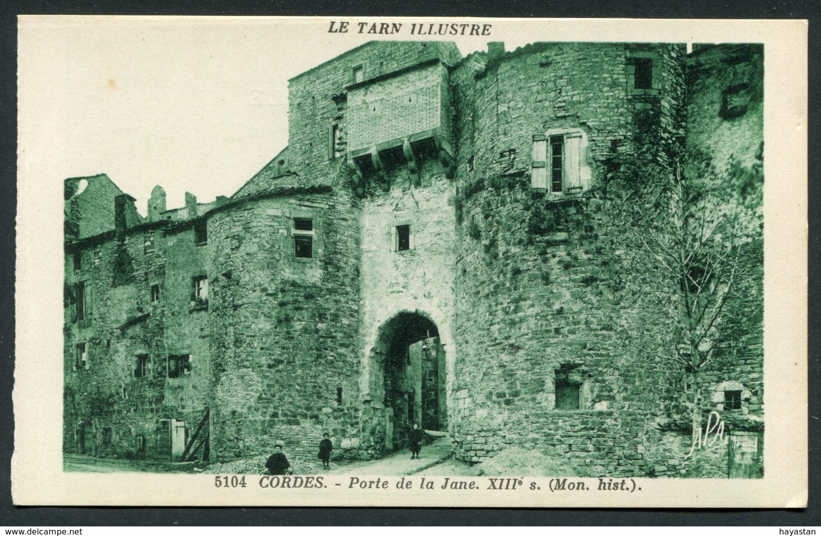 LOT DE 42 CARTES POSTALES DU TARN 81