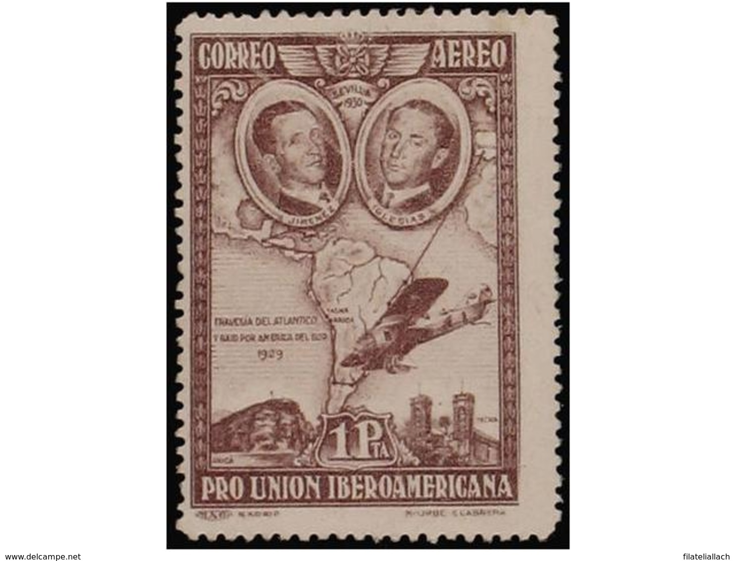 SPAIN: ALFONSO XIII 1889-1931 - Other & Unclassified