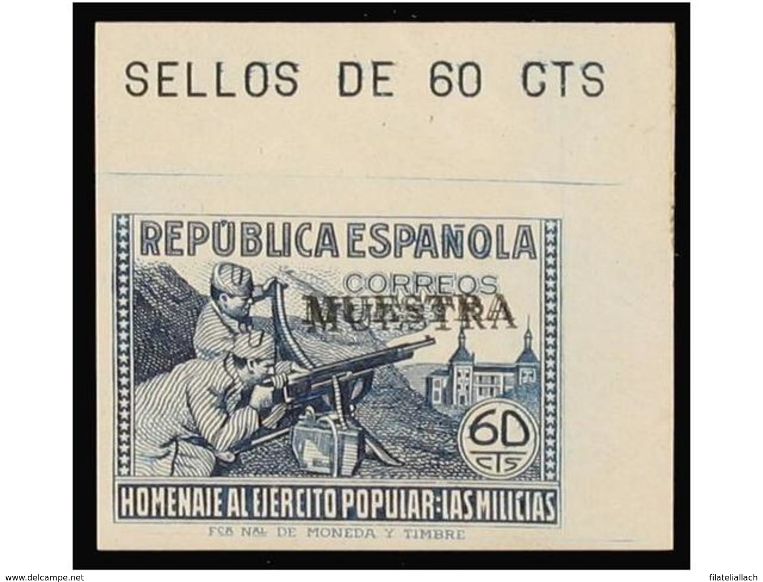 SPAIN: II REPUBLICA 1931-1939 - Sonstige & Ohne Zuordnung