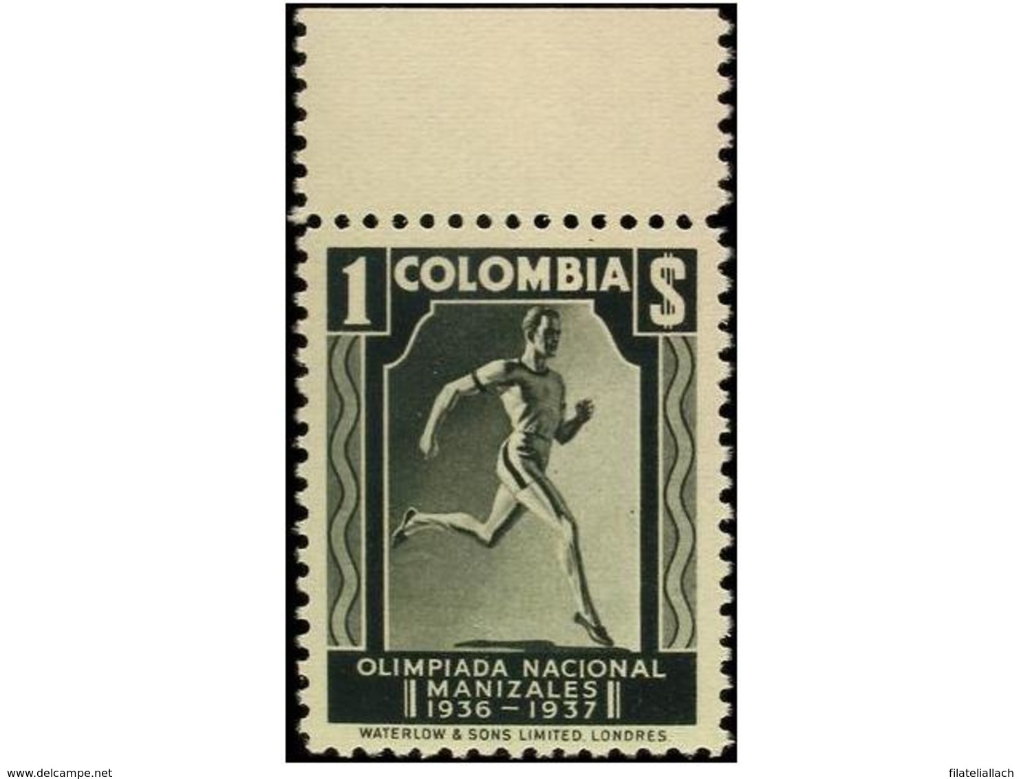 COLOMBIA - Colombia