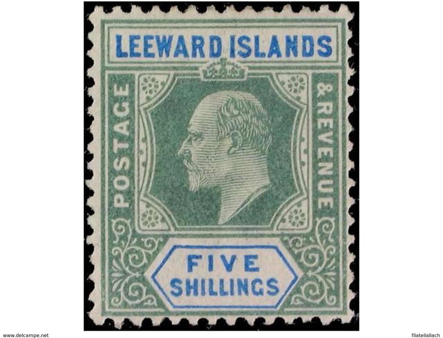 LEEWARD - Leeward  Islands