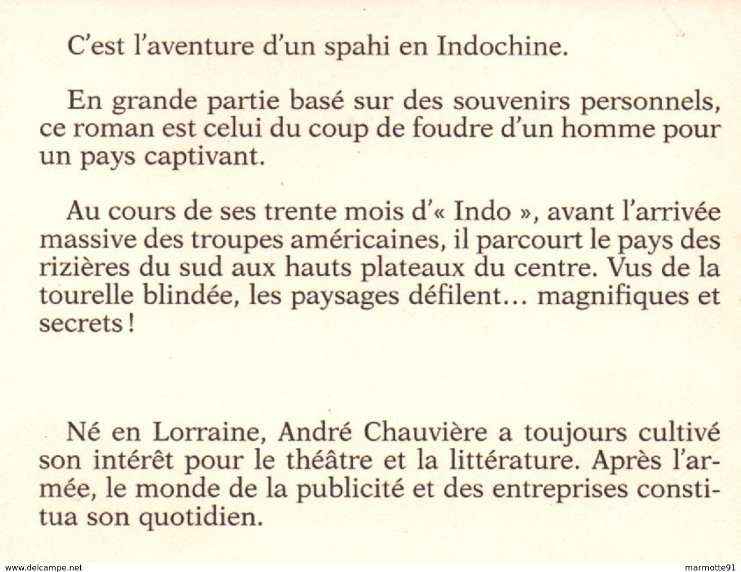 ROUGE COULEUR CALOT  GUERRE INDOCHINE 1952 2e SPAHIS MAROCAINS CAVALERIE ARMEE D AFRIQUE - Français