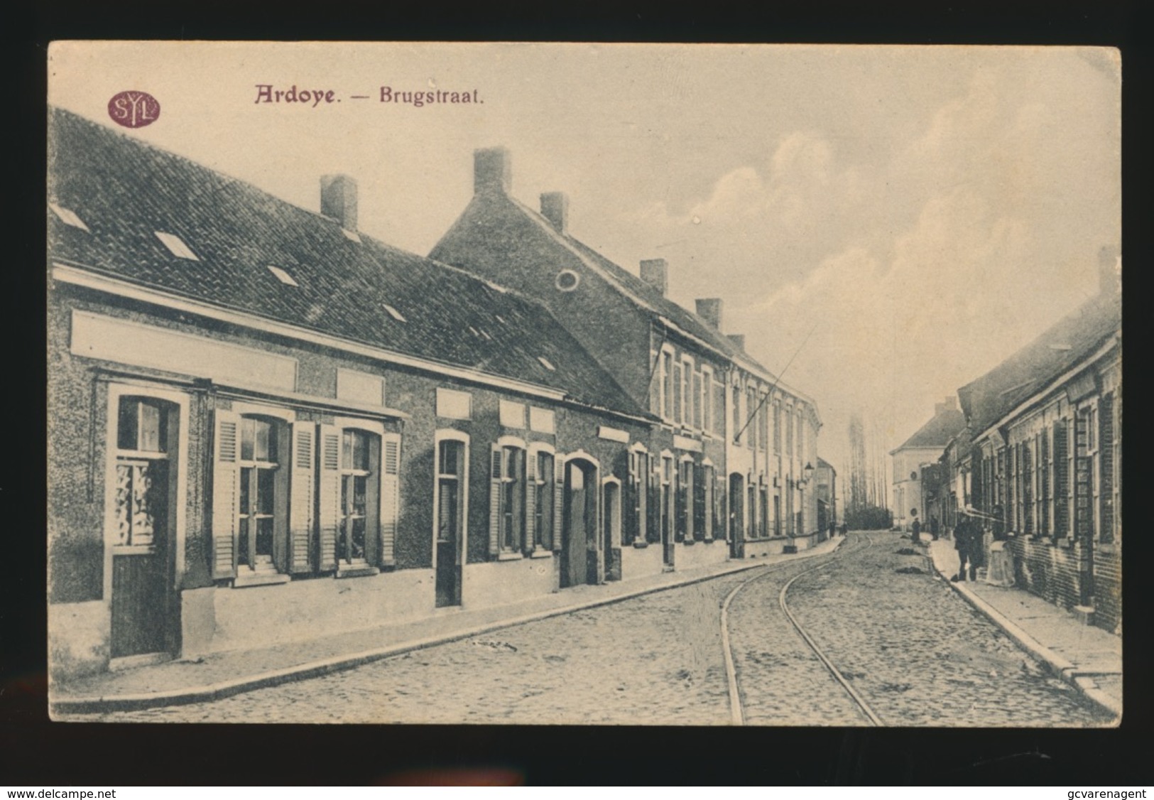 ARDOOIE    BRUGSTRAAT - Ardooie