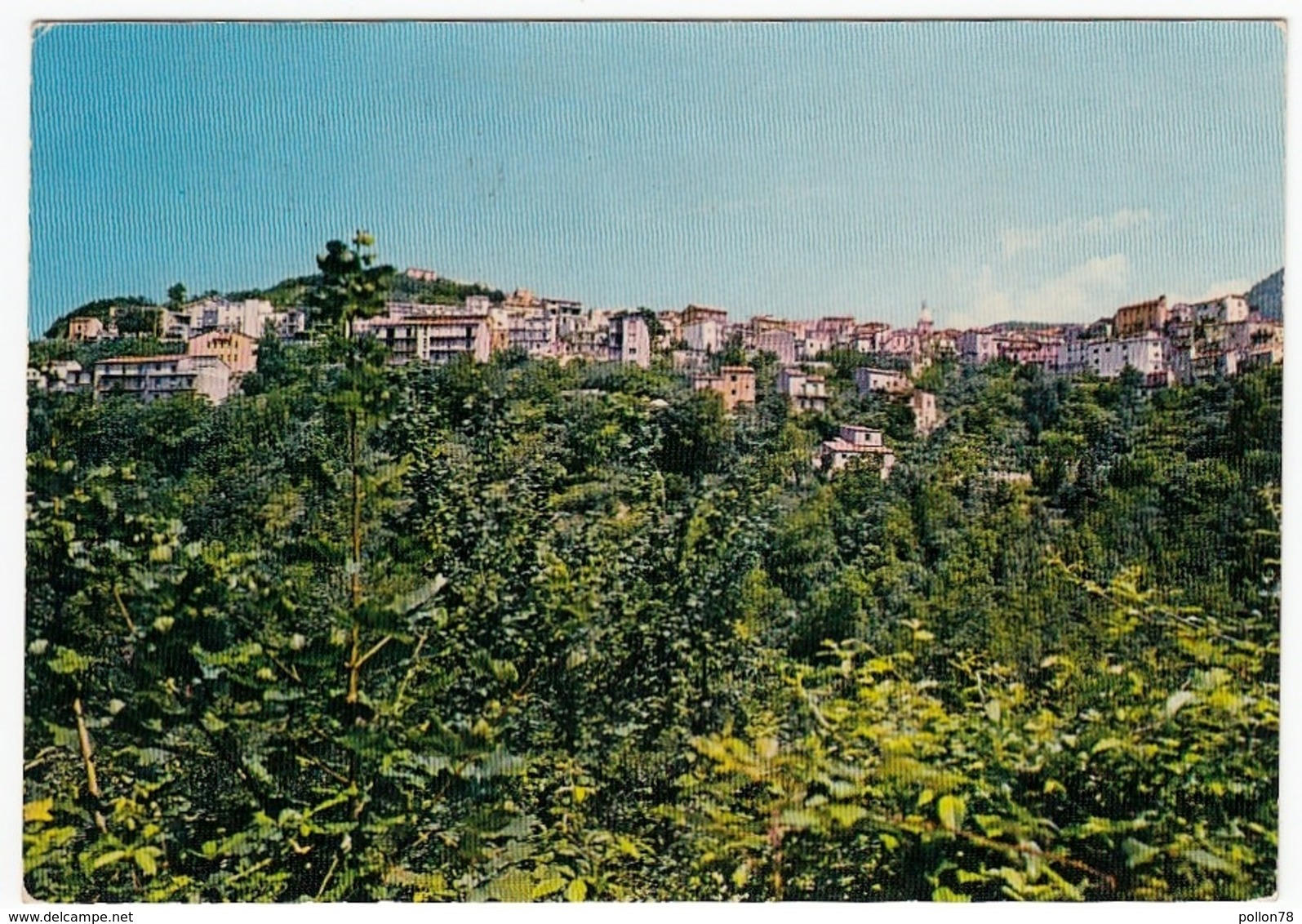 VALLEROTONDA - FROSINONE - PANORAMA - Frosinone