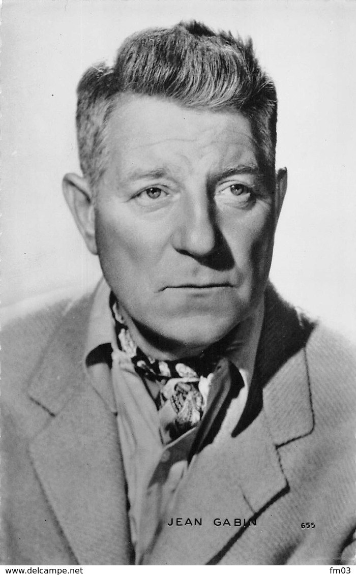 Jean Gabin - Acteurs