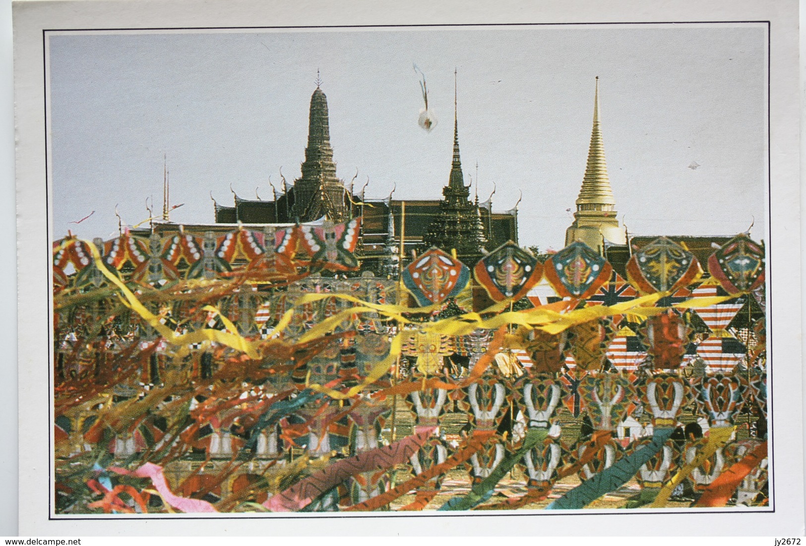 Wat Phra Keo - Thailand