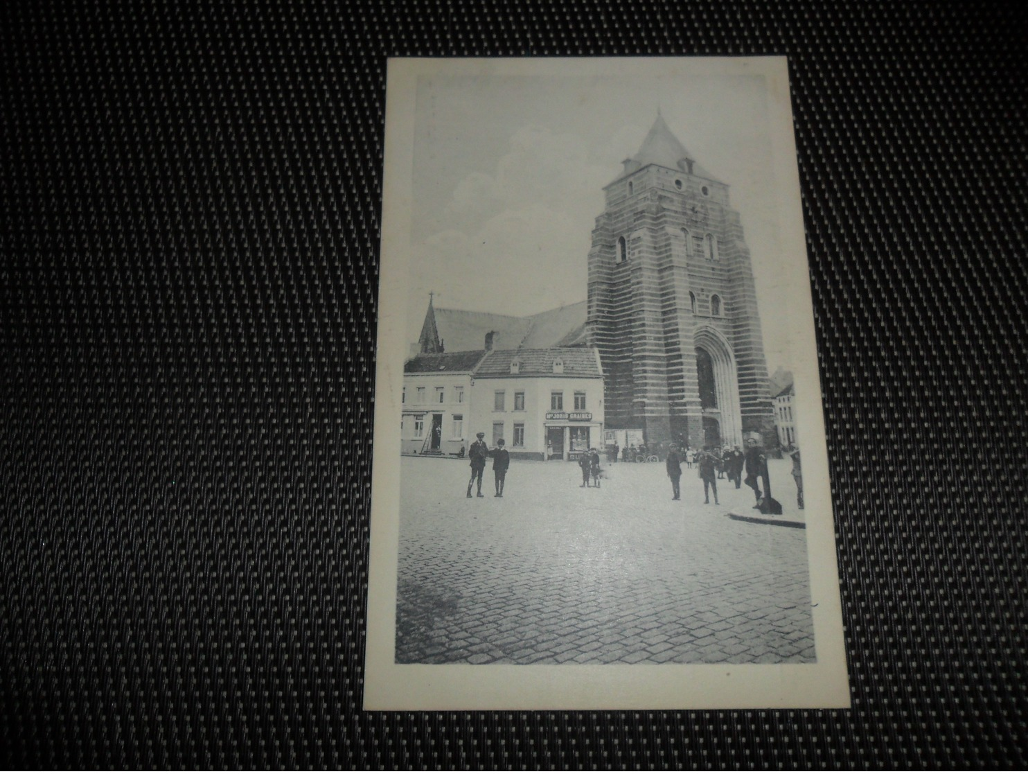 Wavre   Waver  L' Eglise - Wavre