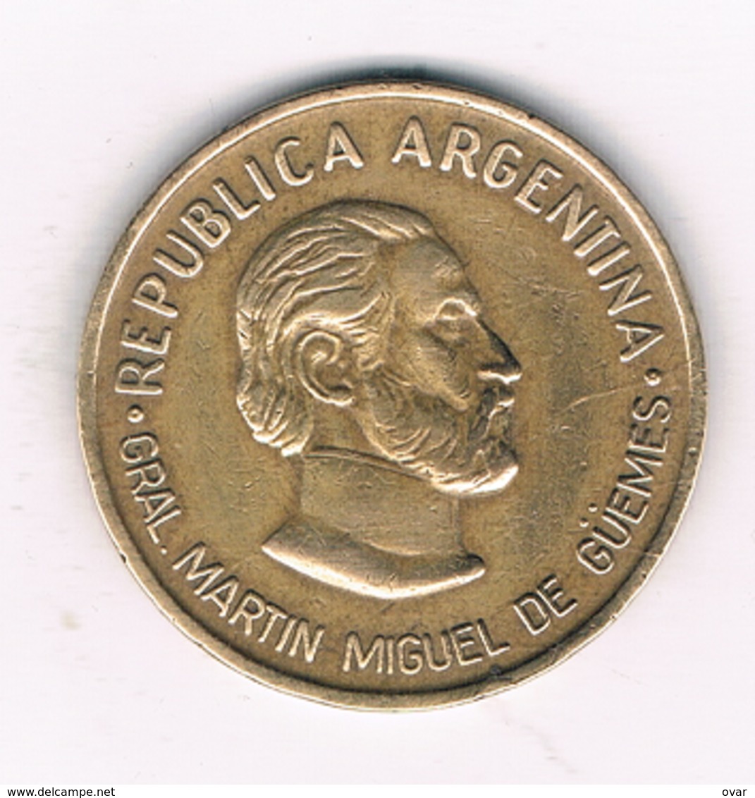 50 CENTAVOS  2000 ARGENTINIE /4243/ - Argentine