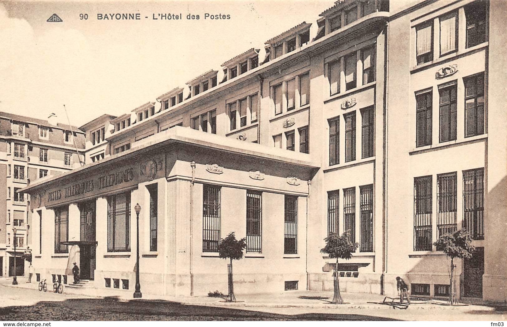 Bayonne Poste Postes - Bayonne