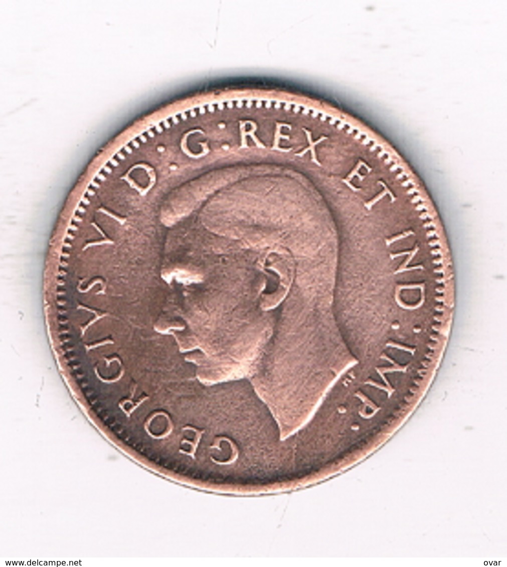 1 CENT 1942 CANADA ./4260// - Canada