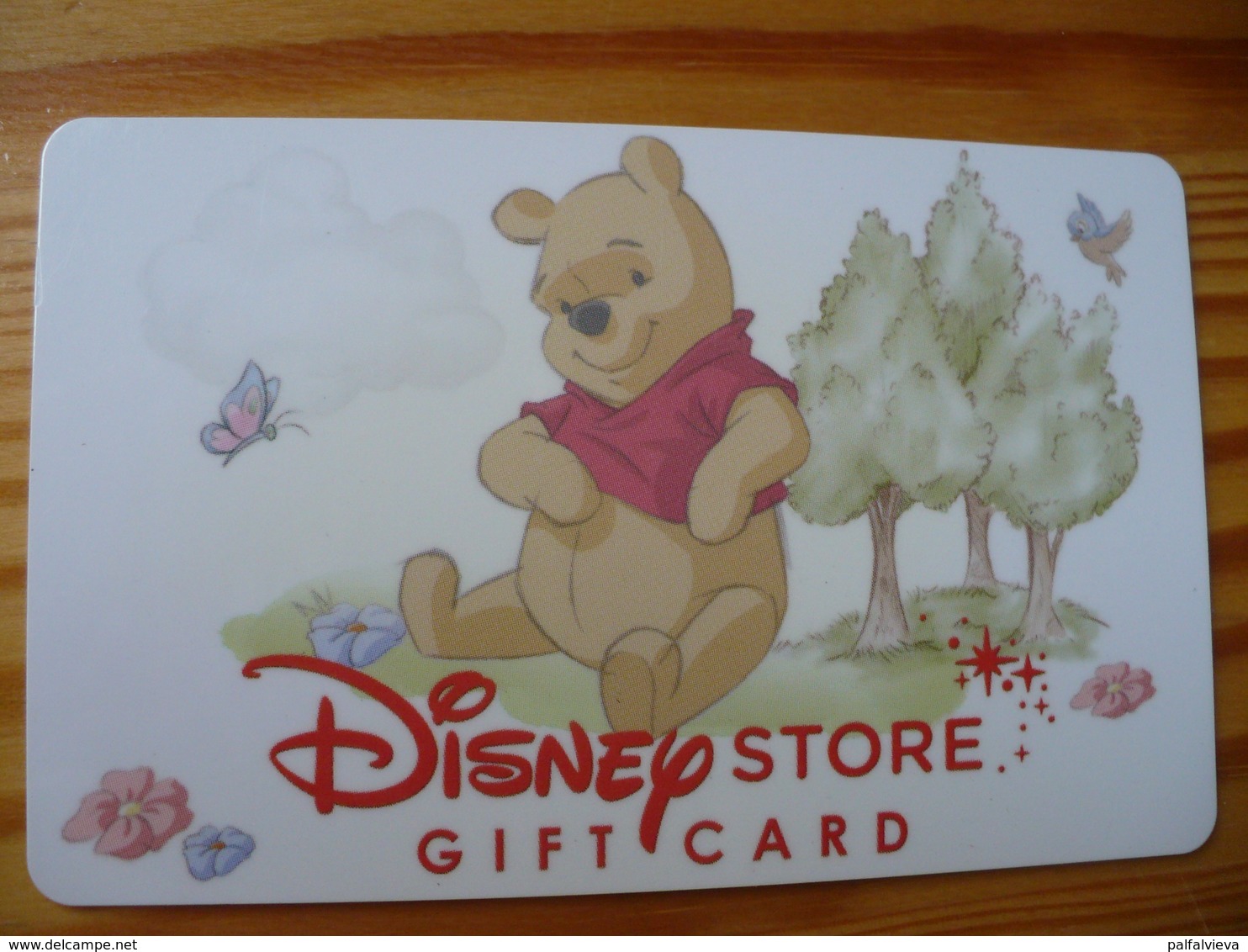 Disneystore Gift Card United Kingdom - Cartes Cadeaux