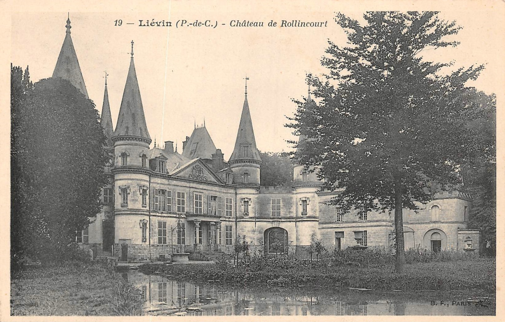 LIEVIN  - Lot De 2 Cartes De ROLINCOURT - Lievin