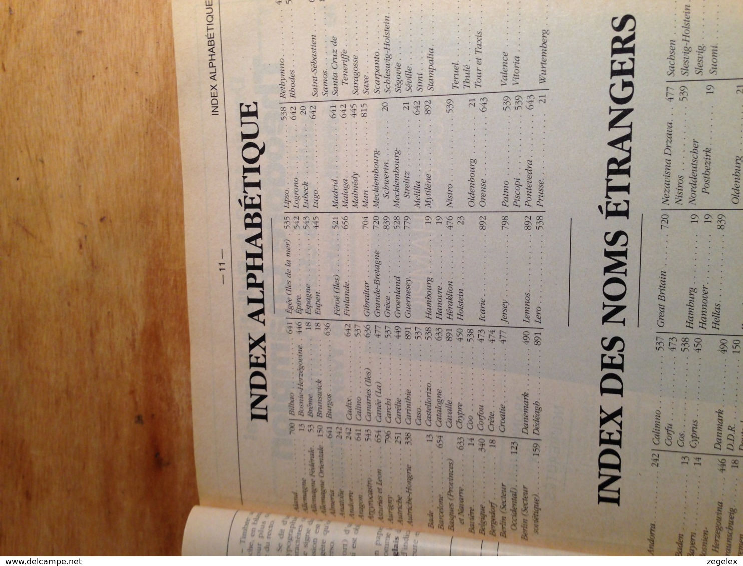 Yvert Et Tellier 1996 Tome 3 1e Partie Timbres D'Europe De L'Ouest( A-G) - Andere & Zonder Classificatie