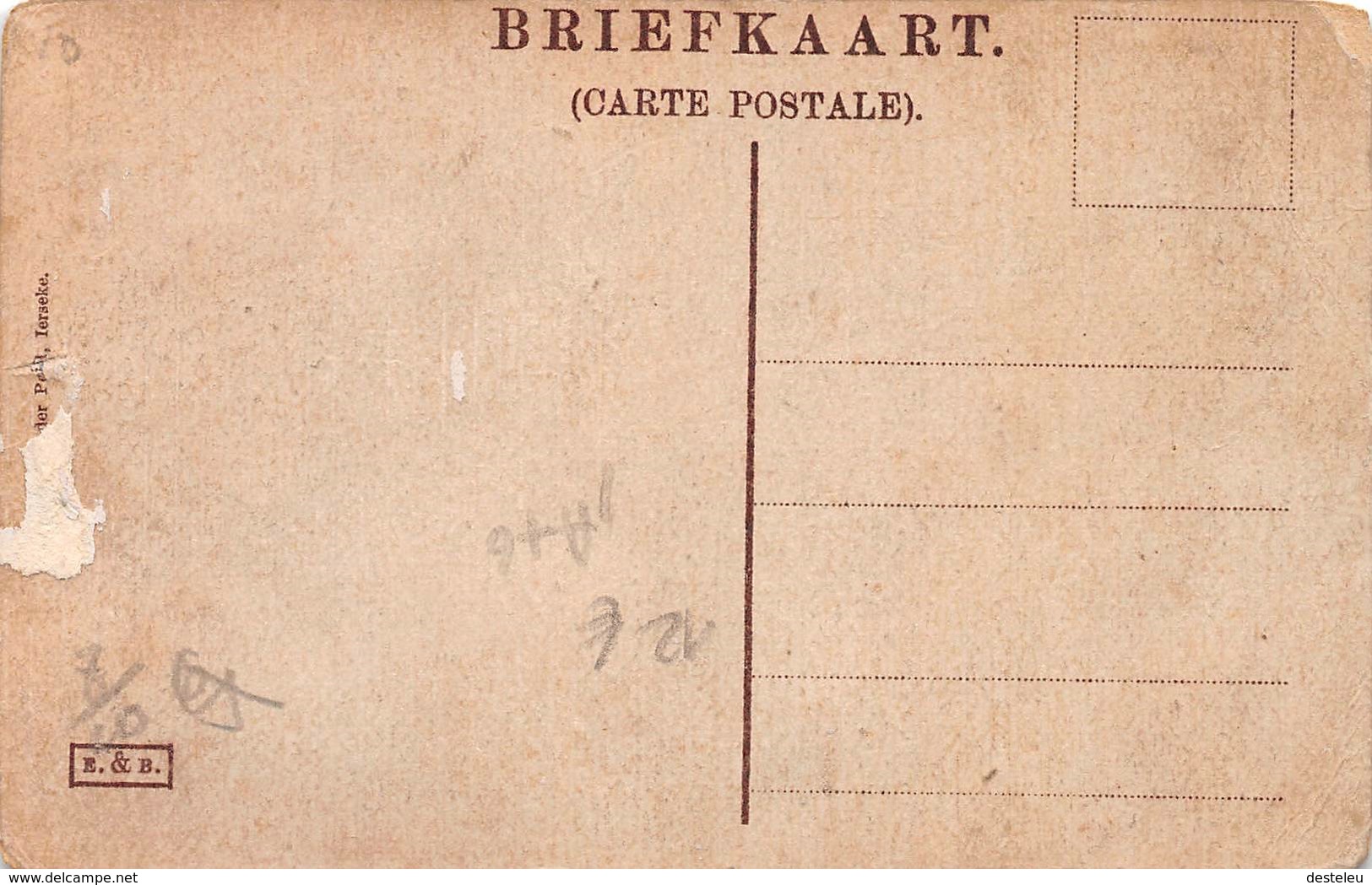 Binnenhaven Hansweert Hansweerd  Reimerswaal NEDERLAND - Autres & Non Classés