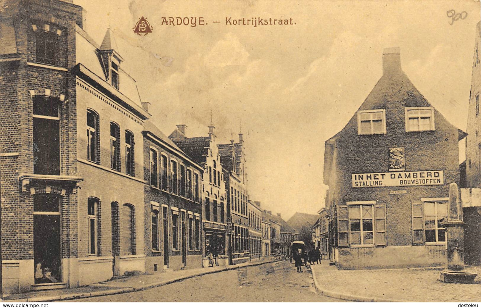 Kortrijkstraat Ardooie - Ardooie