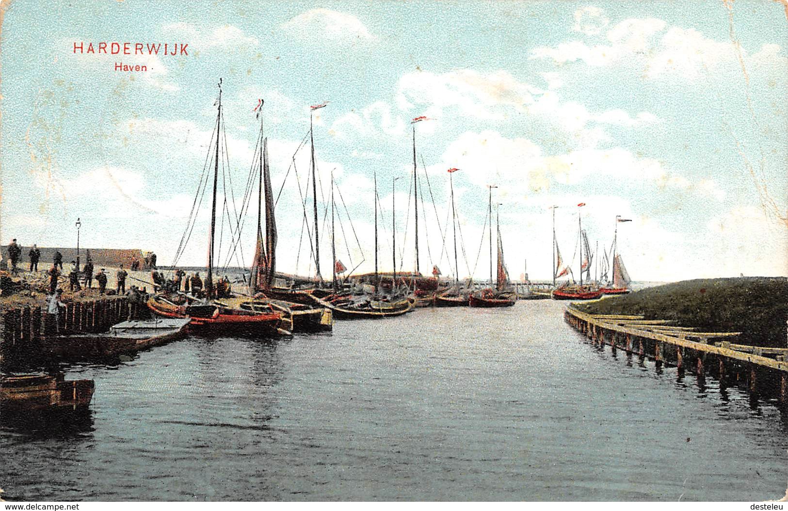 Haven Harderwijk NEDERLAND - Harderwijk