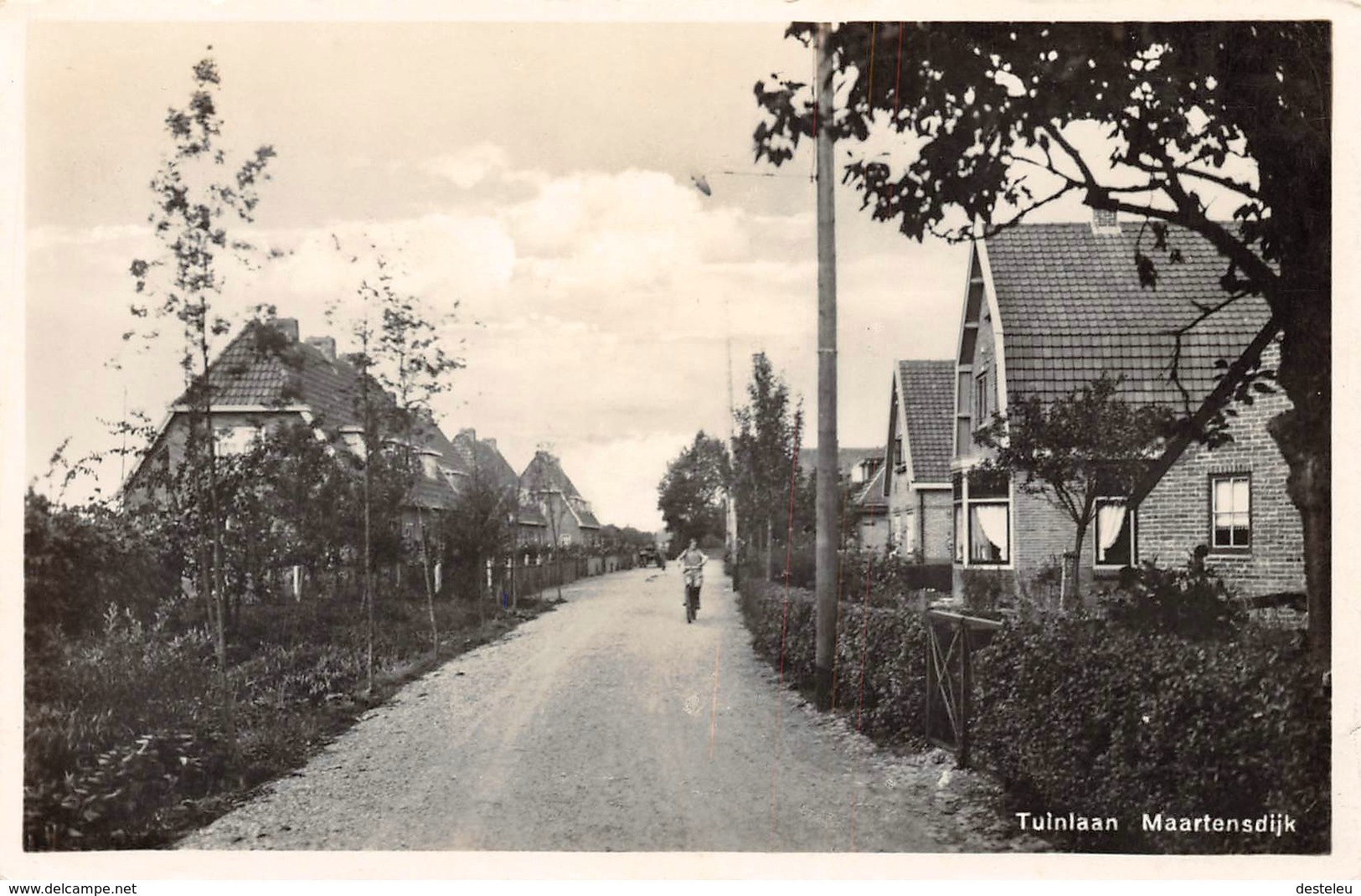 Tuinlaan Maartensdijk NEDERLAND - Bilthoven