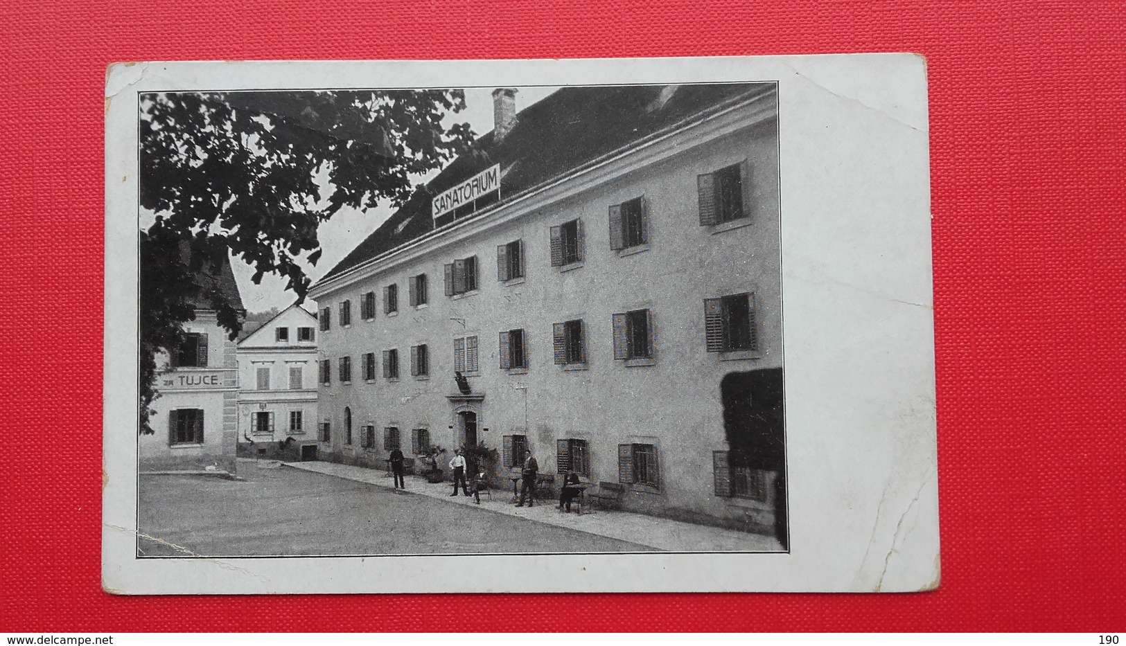 Dolenjske Toplice 1928 - Slovenia